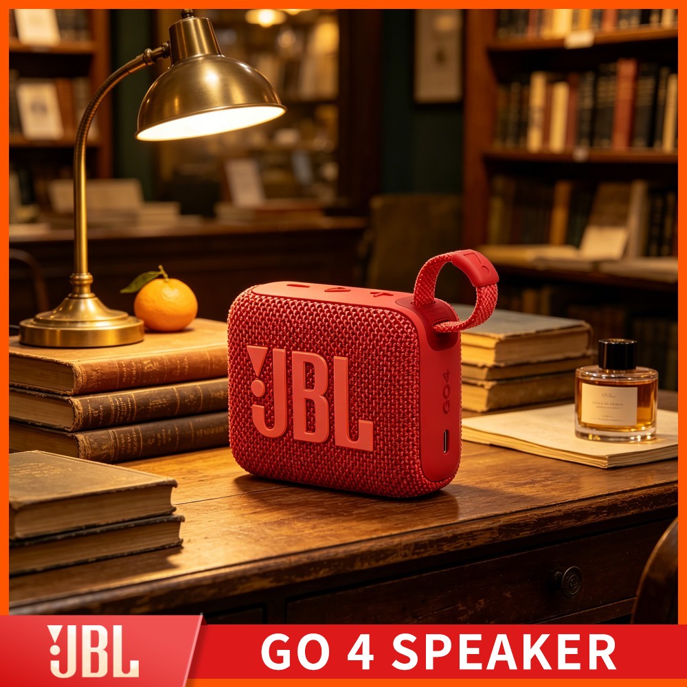 Jbl Speaker Go 4 - Altoparlante Bluetooth JBL GO4 Marina Beach