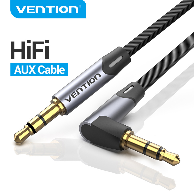 Cable Extension 3.5 - Vention Cavo Aux Cavo audio jack