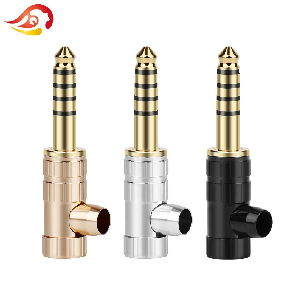 Audiophile Headphone Wired - QYFANG Stereo da 4.4mm 5 Poli