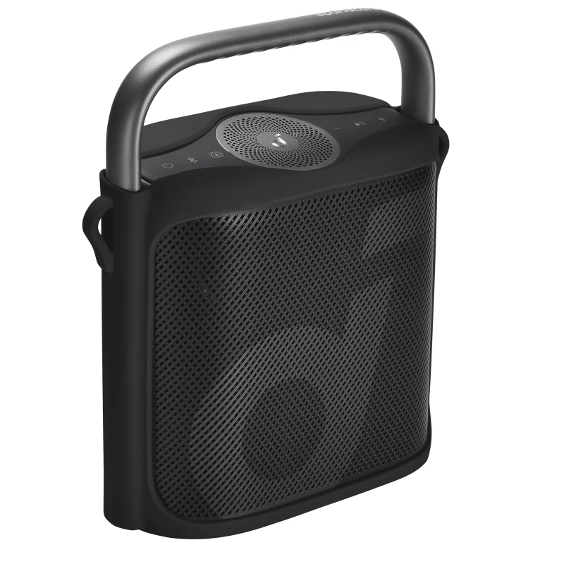 Custodia in silicone per altop - Anker Speaker Soundcore Motion+ recensione e prezzo