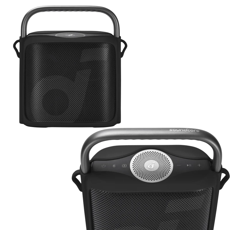 Custodia in silicone per altop - Anker Speaker Soundcore Motion+ recensione e prezzo