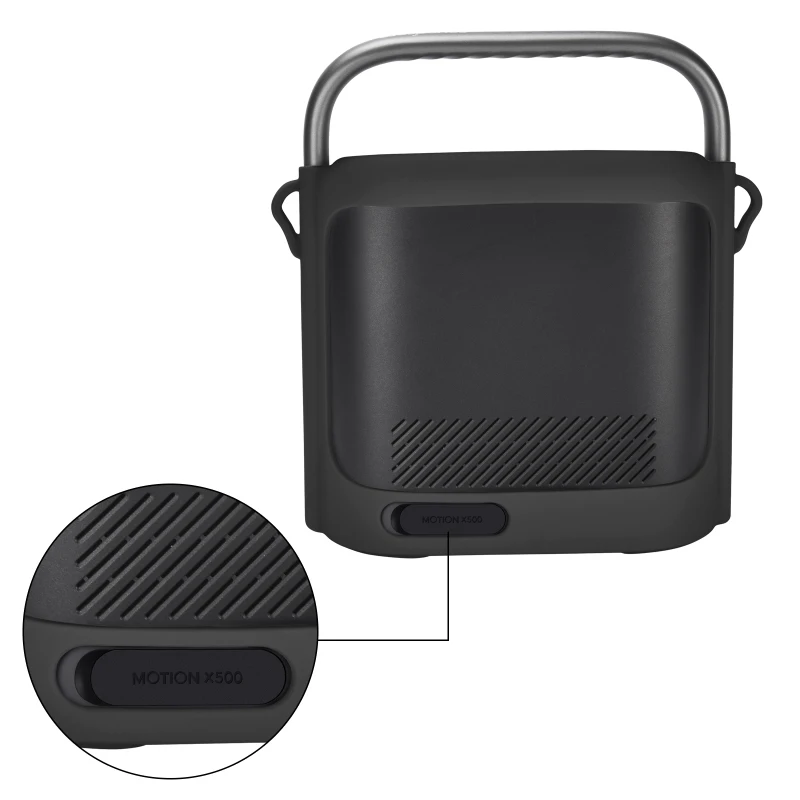 Custodia in silicone per altop - Anker Speaker Soundcore Motion+ recensione e prezzo