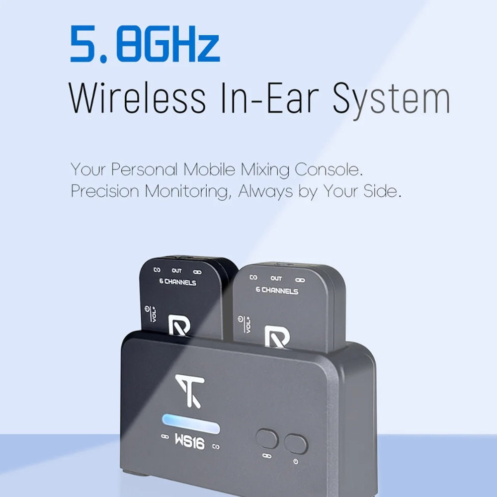 Sistema IEM Wireless LIVTRA WS - In Ear Monitor Iem recensione e prezzo