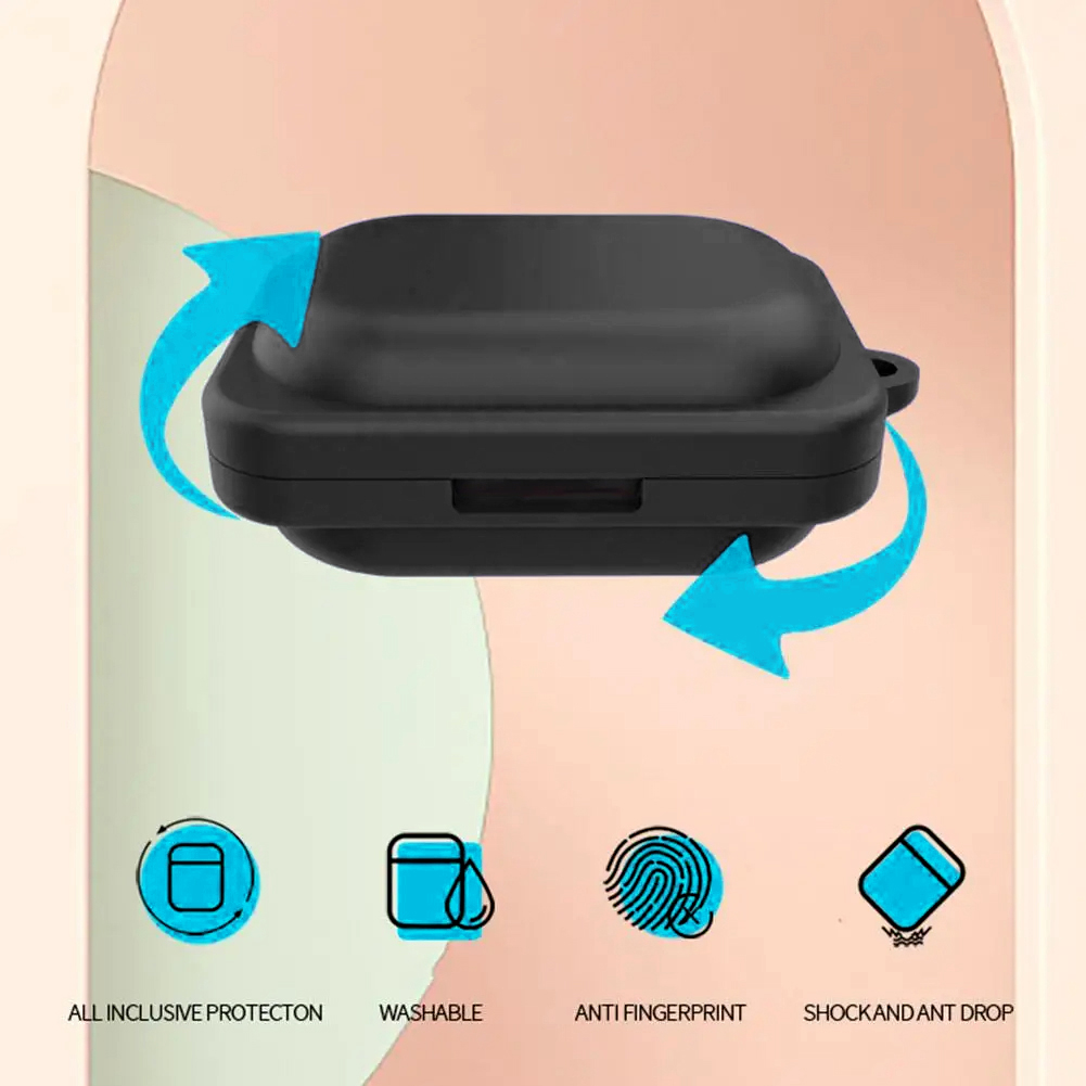 Custodia Protettiva in Silicon - Earbuds Charging Case recensione e prezzo