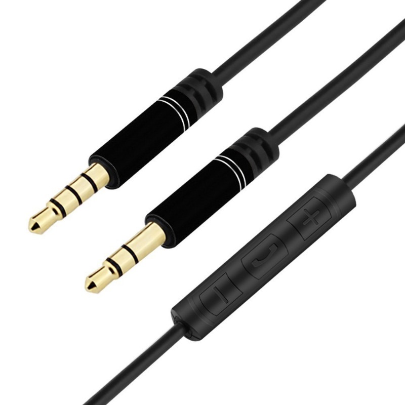 Cavo audio da 4,5 piedi per cu - Wired Earphone Mic recensione e prezzo