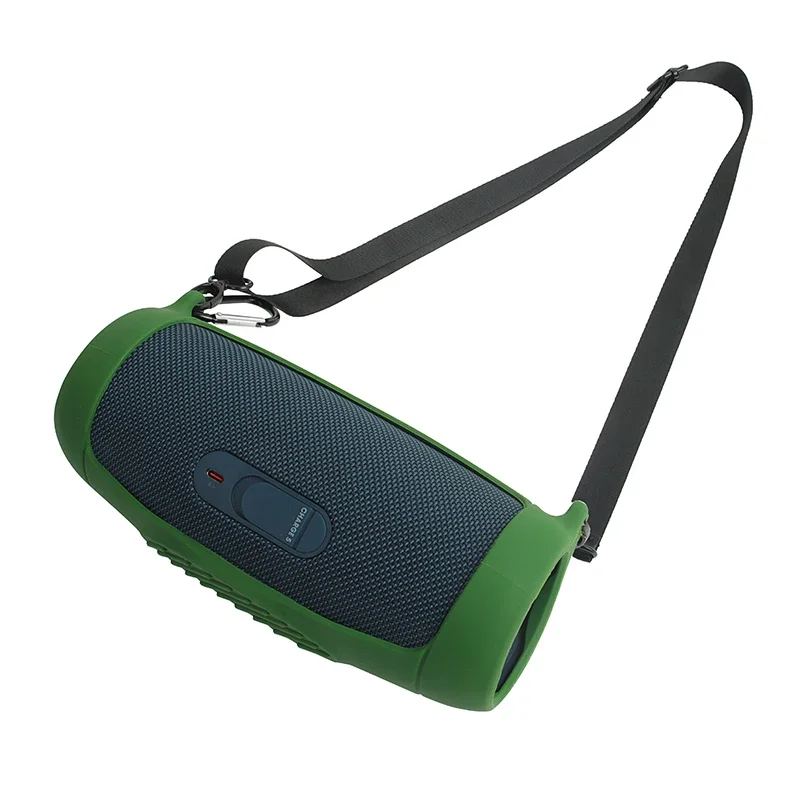 Custodia in silicone da viaggi - Jbl Speaker Charge 5 recensione e prezzo