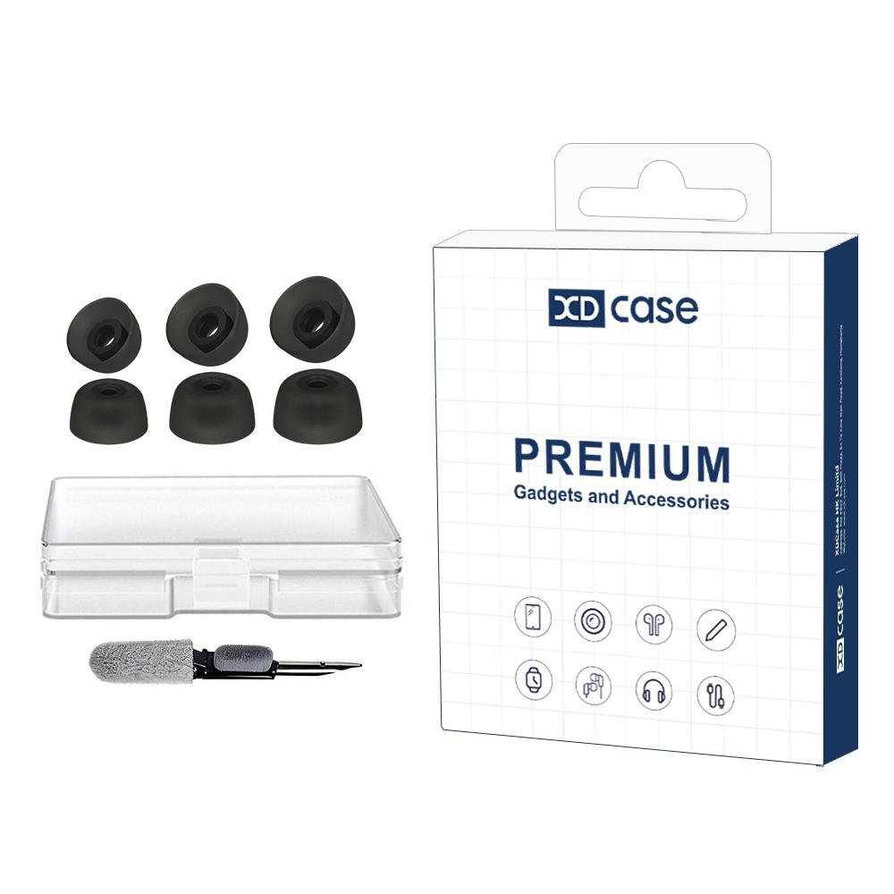 XDcase Kit di 3 paia di cuscin - Earphone Foam Tip recensione e prezzo