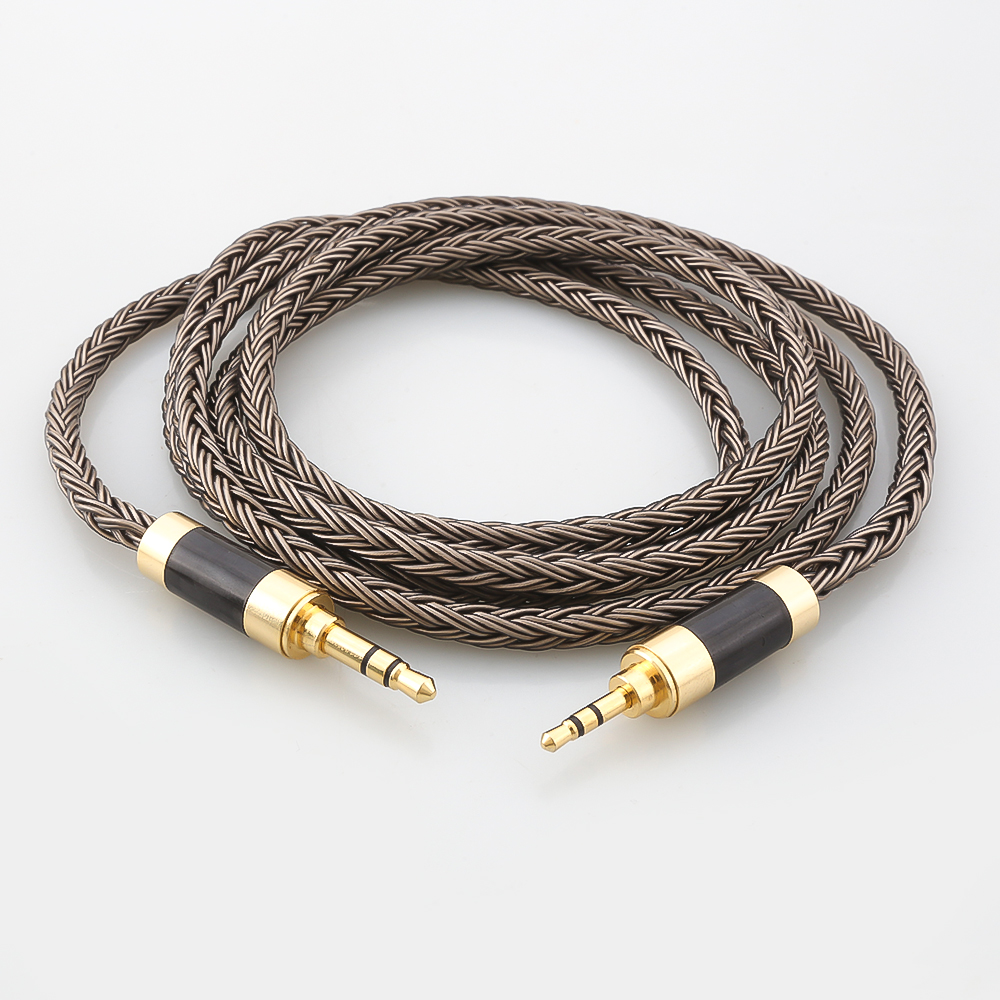 Cavo Audio HiFi 16 Core 7N OCC - Cable Extension 3.5 recensione e prezzo