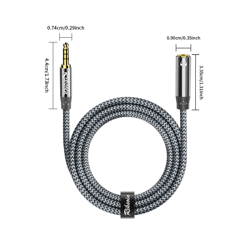 Cavo di prolunga per cuffie Ri - Cable Extension 3.5 recensione e prezzo