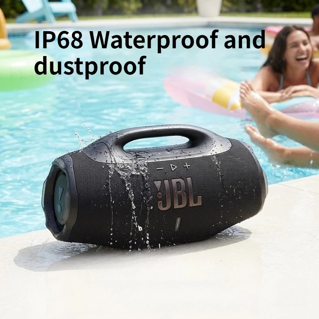 JBL BOOMBOX 4 Altoparlante Wir - Jbl Speaker Go 4 recensione e prezzo