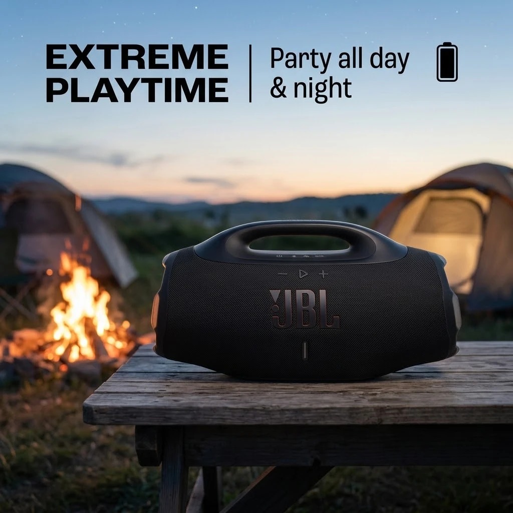 JBL BOOMBOX 4 Altoparlante Wir - Jbl Speaker Go 4 recensione e prezzo