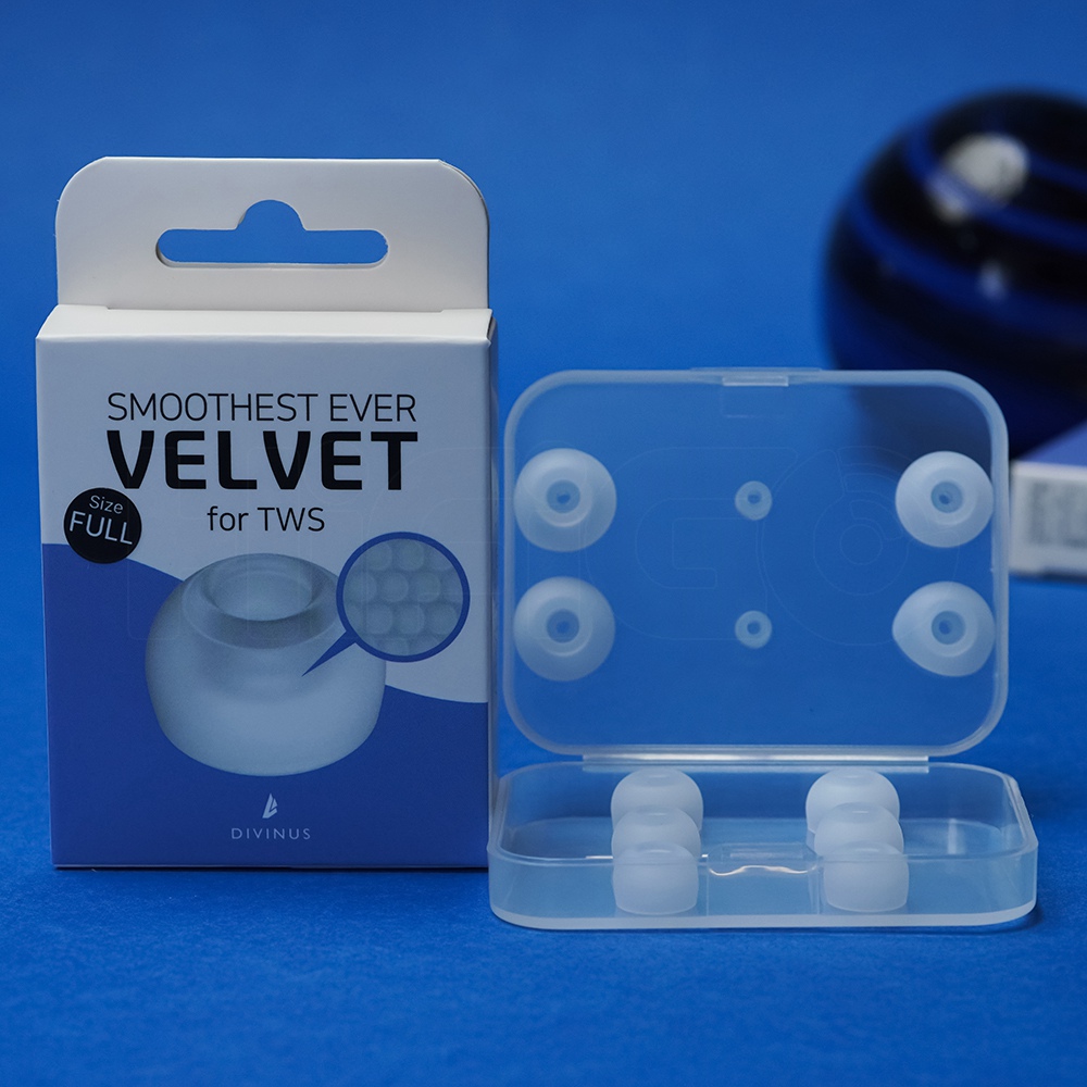 ELOIT/ Divinus Gommini in Vell - Wireless Earbuds Tws recensione e prezzo