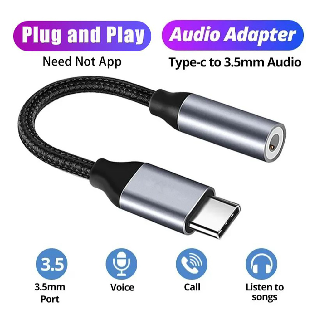 Adattatore audio da USB Type-C - Audiophile Headphone Wired recensione e prezzo